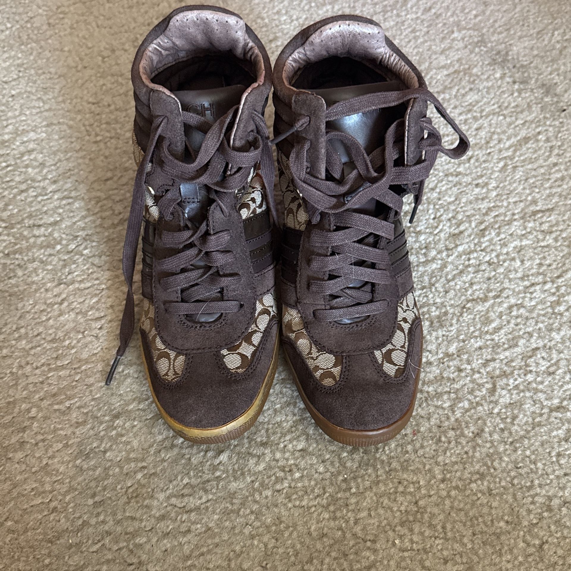 Women’s Coach Wedges