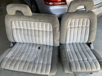 1994 silverado 40/60 split bench seat