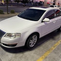 2009 Volkswagen Passat