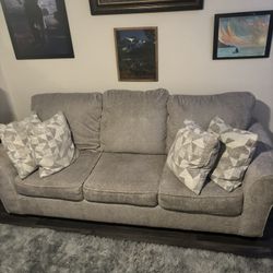 Ashley furniture 2 Couch Set 