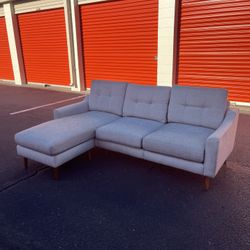 Sectional Couch-Free Delivery