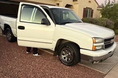 2006 Chevrolet Silverado