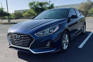 2018 Hyundai Sonata