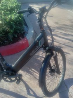 E bike  emojo Panther pro