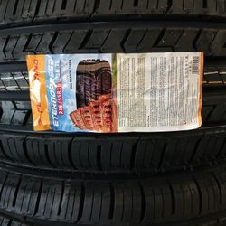 Set De Llantas Nuevas 215 55 16 FERRENTINO 