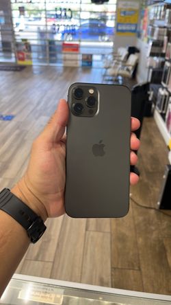 iPhone 12 Pro Max 256GB UNLOCKED