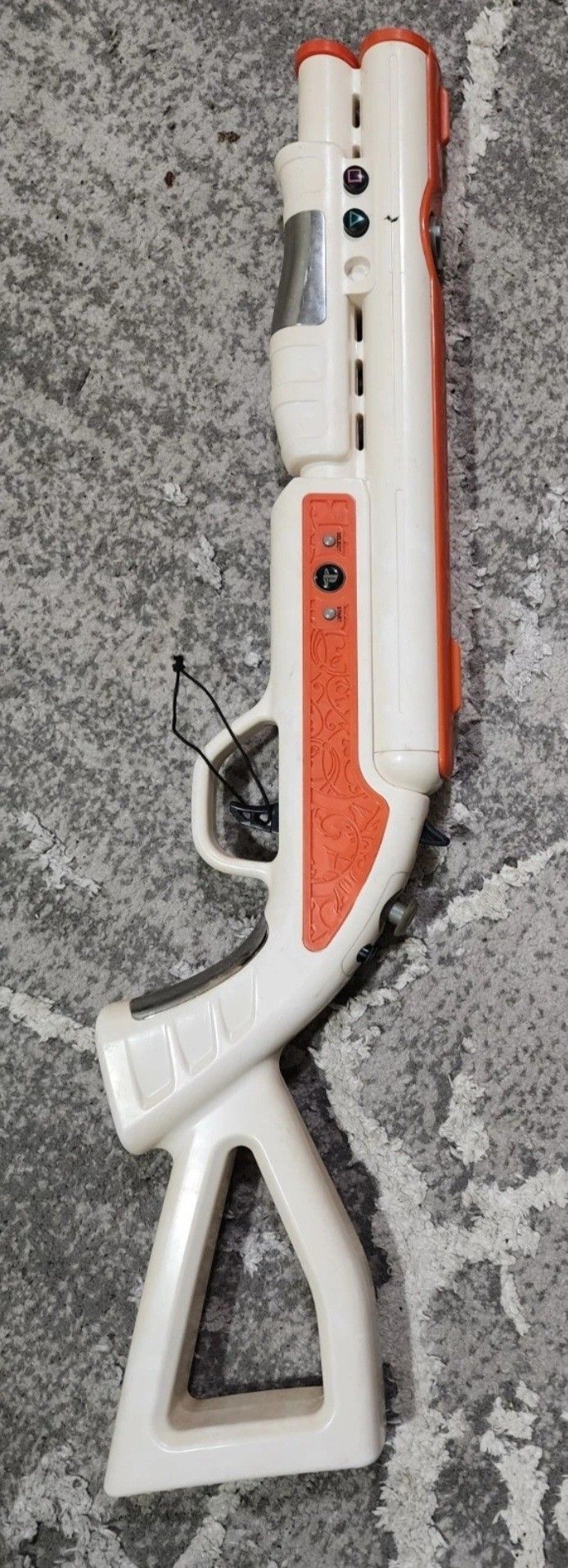 PS3 Cabela's Top Shot FearMaster Peripheral Shotgun Controller