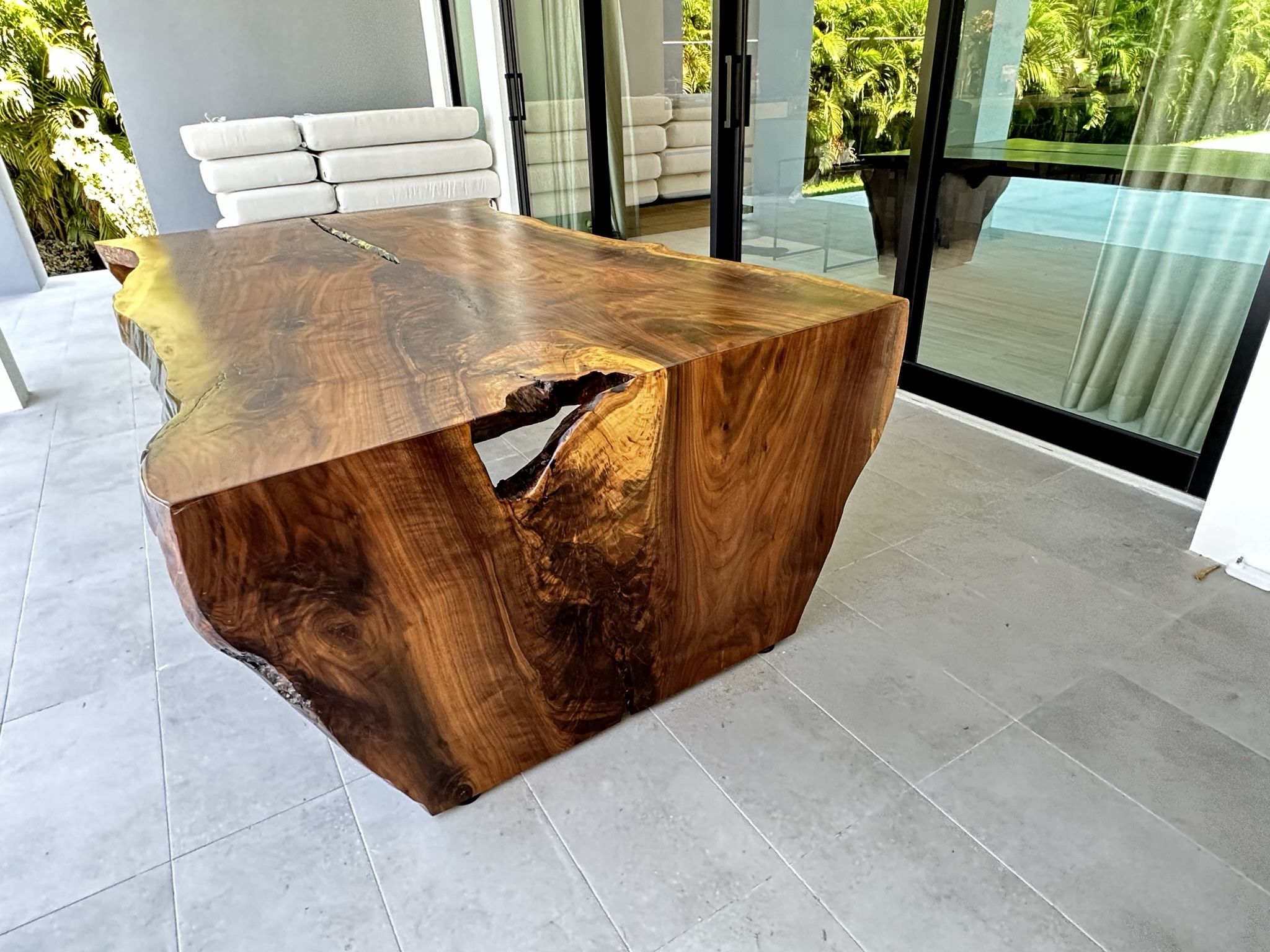 Premium Live Edge Wood Slabs at Great Prices — Hand Select Yours in Person