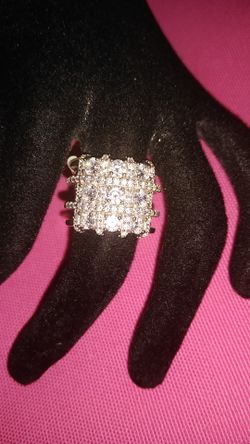 Anillo Sterling Silver 925