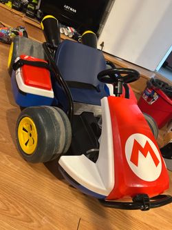 Mario Go Kart