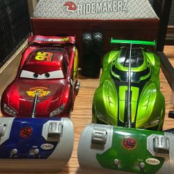 Ridemakerz Remote Control Cars