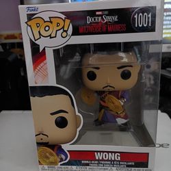 Dr Strange Funko