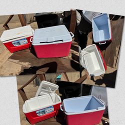 Ice Chests 