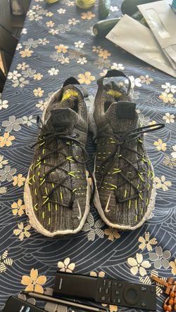 Nike Space Hippie 04 'Black Volt 11.5