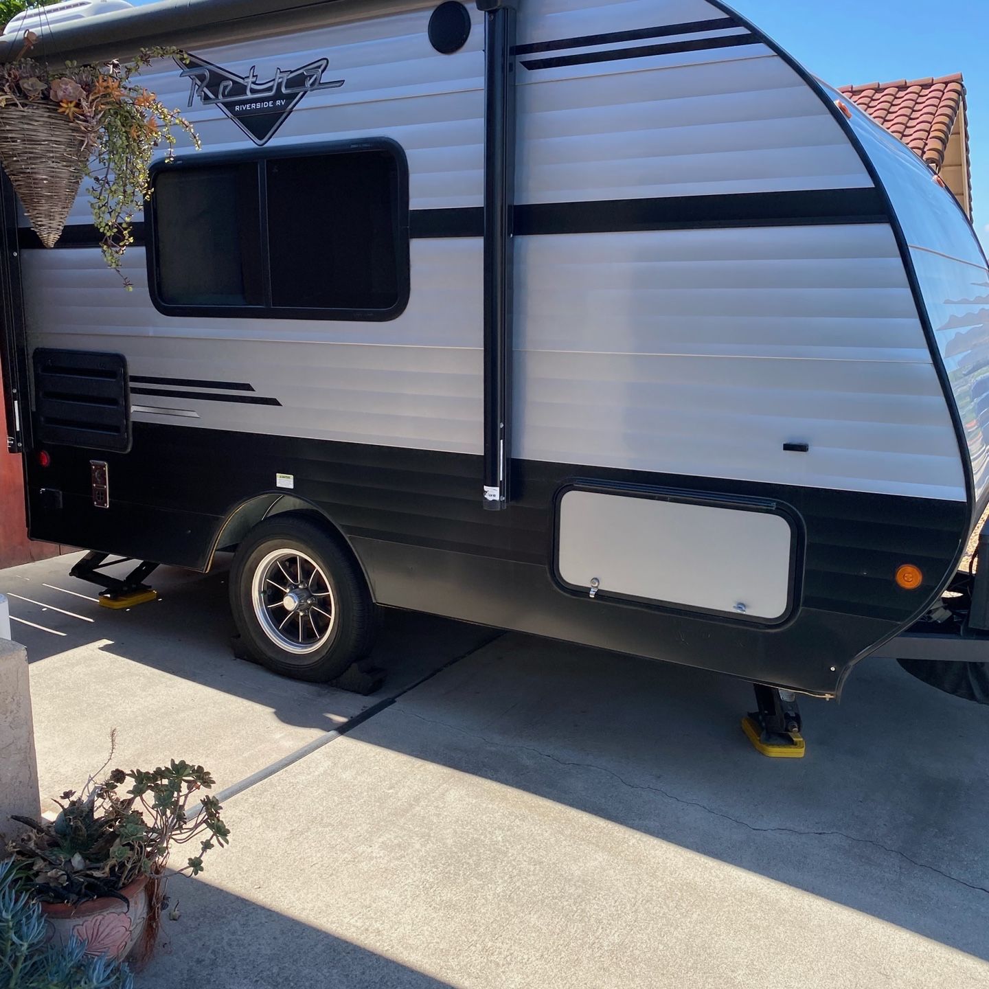 2022 Riverside RV Retro 135 for Sale in Santee, CA - OfferUp