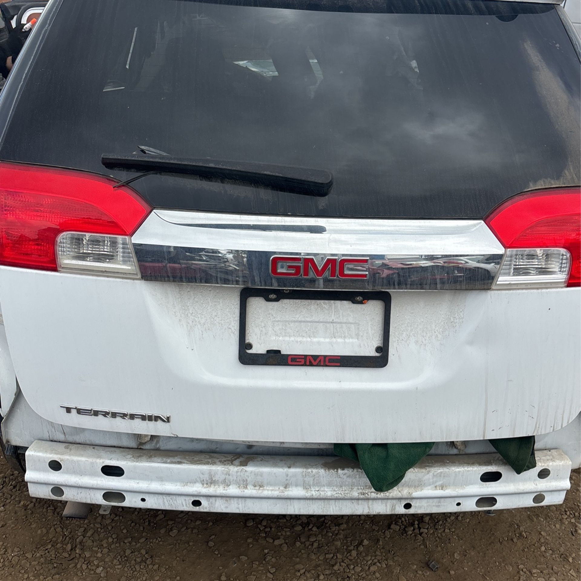 Terrain GMC For Parts