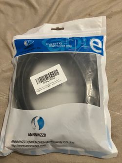 ANNNWZZD 8K DisplayPort Cable High Speed