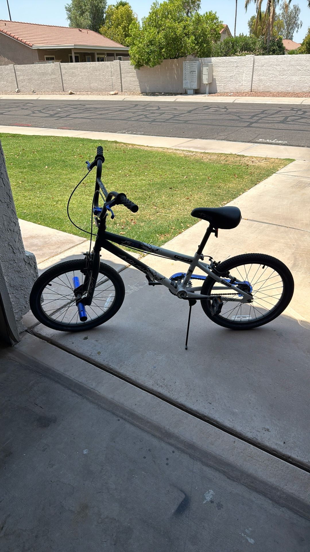 Kent Bmx Bike