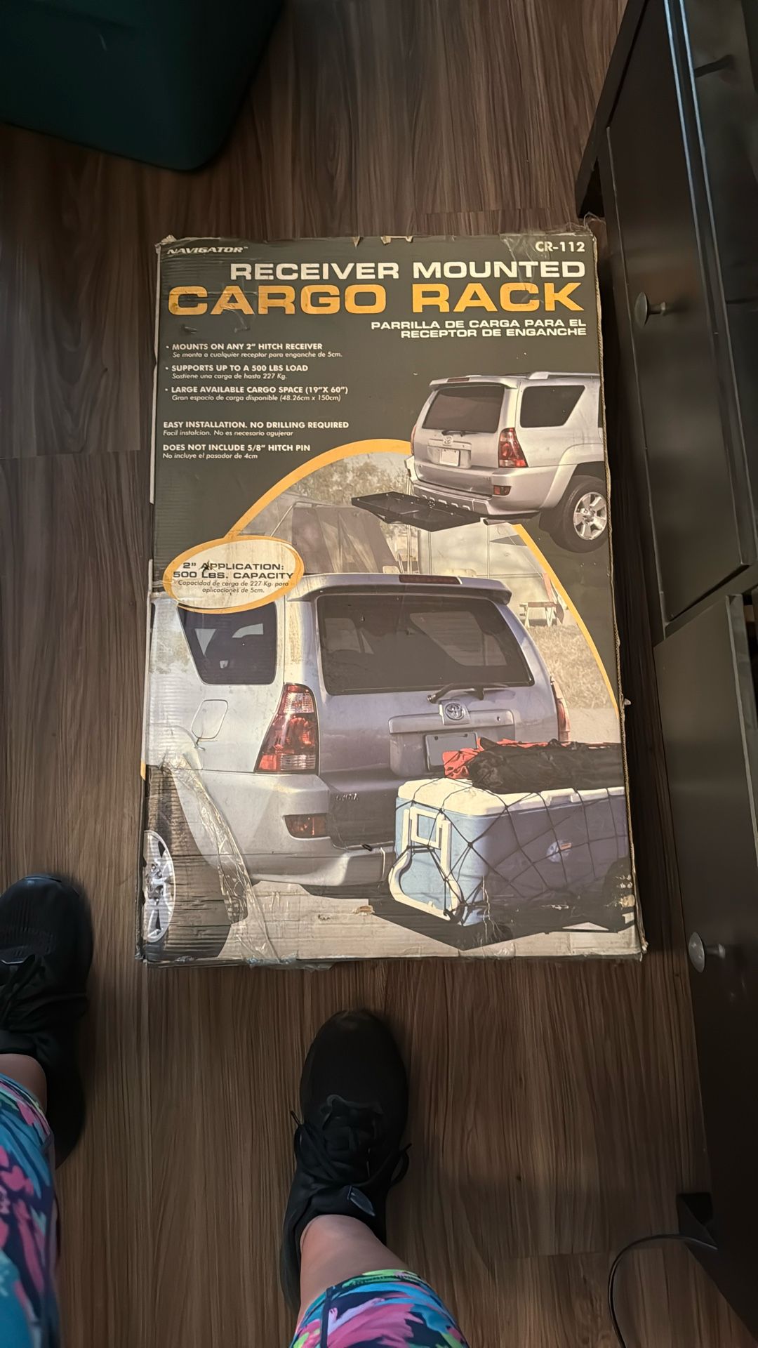 Cargo Rack