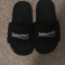 Balenciaga Slides