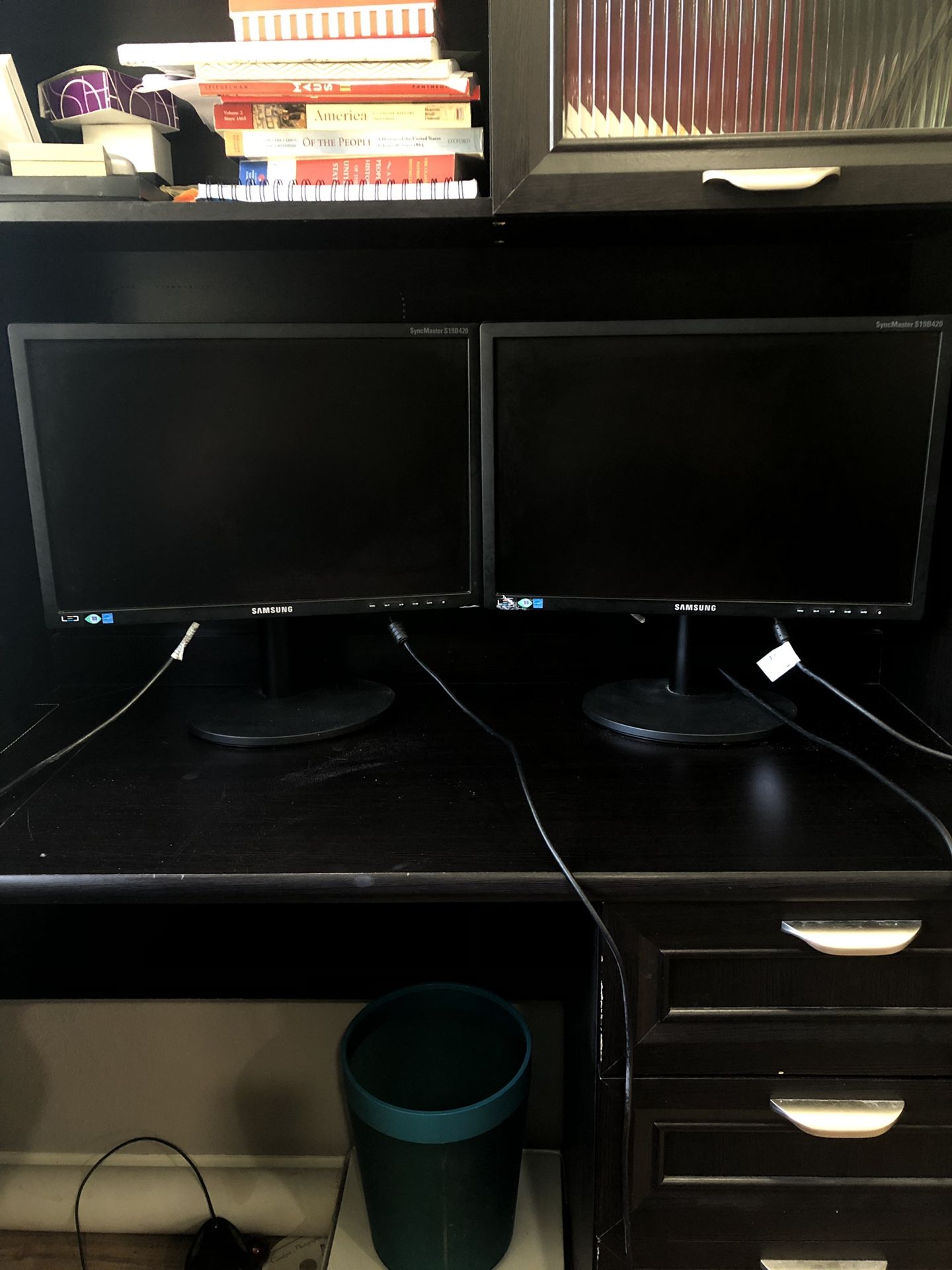 Samsung monitors syncmaster S19B420