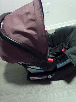 Graco Carseat
