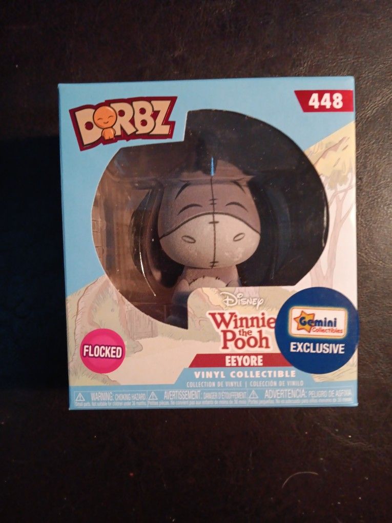 FUNKO..DORBZ..DISNEY...EEYORE