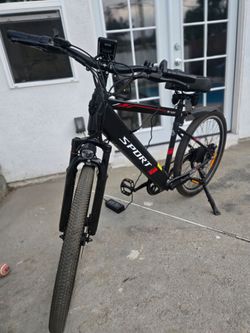 Electric bike