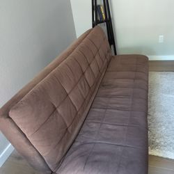 Futon recliner 