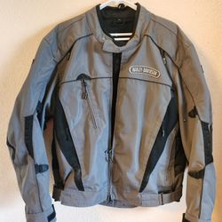 Genuine Harley-Davidson Riding Apparel 