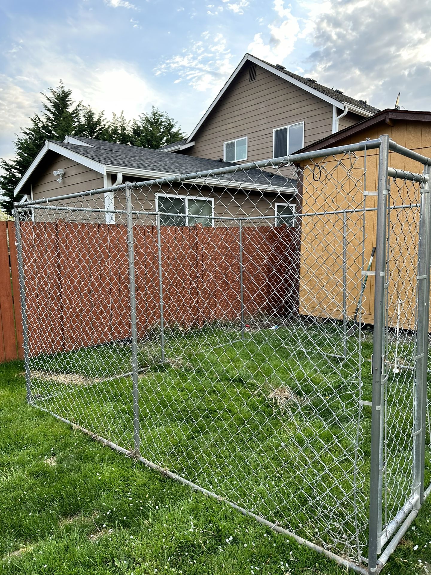Large Outdoor Dog Kennel for Sale in Auburn, WA OfferUp