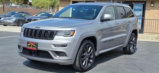 2019 Jeep Grand Cherokee