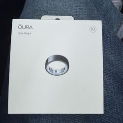 Oura Ring 4 