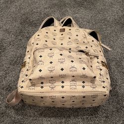 MCM backpack