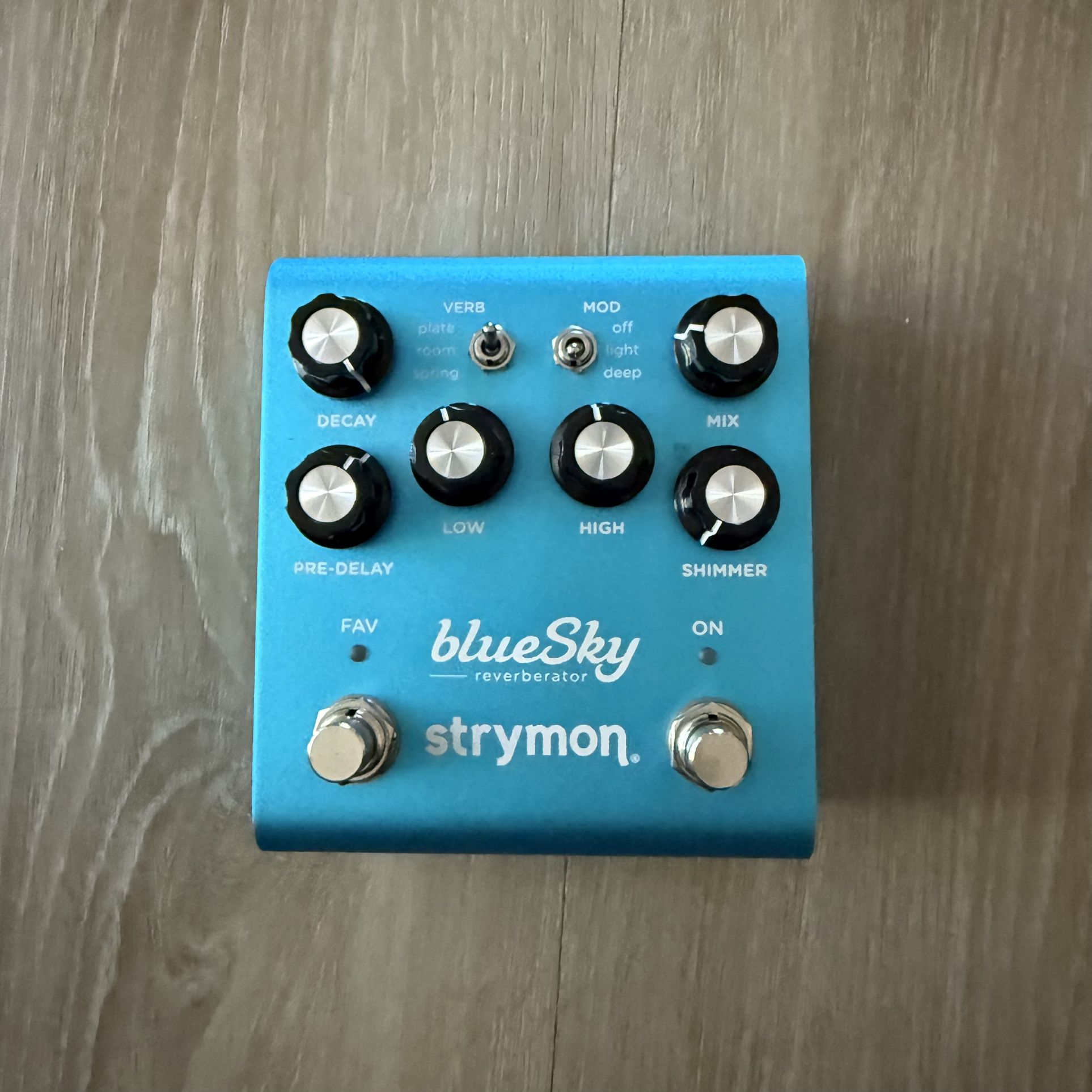 Strymon blueSky V2 