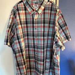 Harbor Bay Button Up Shirt