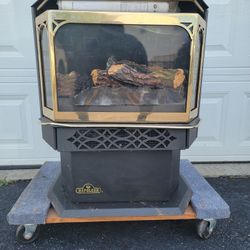 Napoleon GDS28 Haliburton Pellet Stove