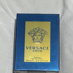 Versace Eros 80$ New
