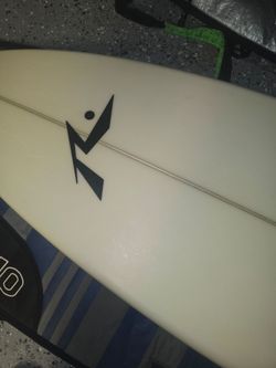 2 surfboards