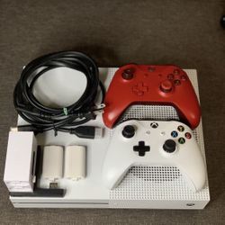 Xbox One S