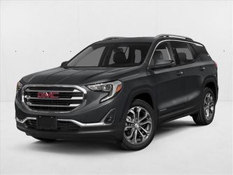 2021 GMC Terrain