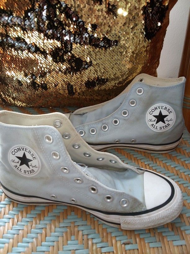 Converse All Star Chuck Taylor Blue Men's Size 5