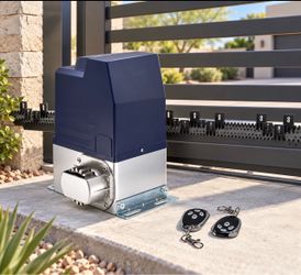 Automatic Gate Opener Kit