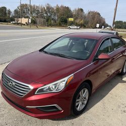 2016 Hyundai Sonata