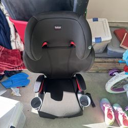 Used car seat 
