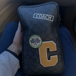 Coach Men’s Sling Backpack 