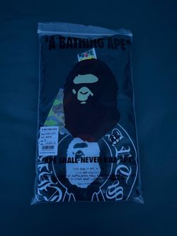 bape shirt M