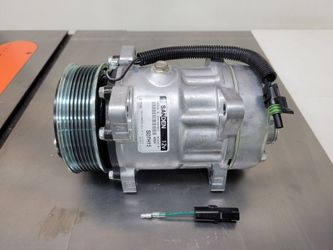 A.C. COMPRESSOR - Sanden