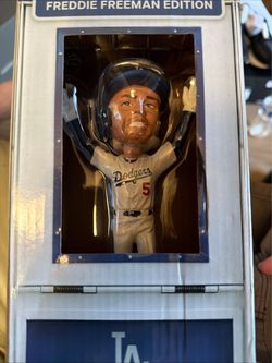 Dodgers bobble head Freddie freeman