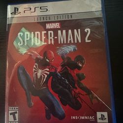 Spider-Man 2 ps5
